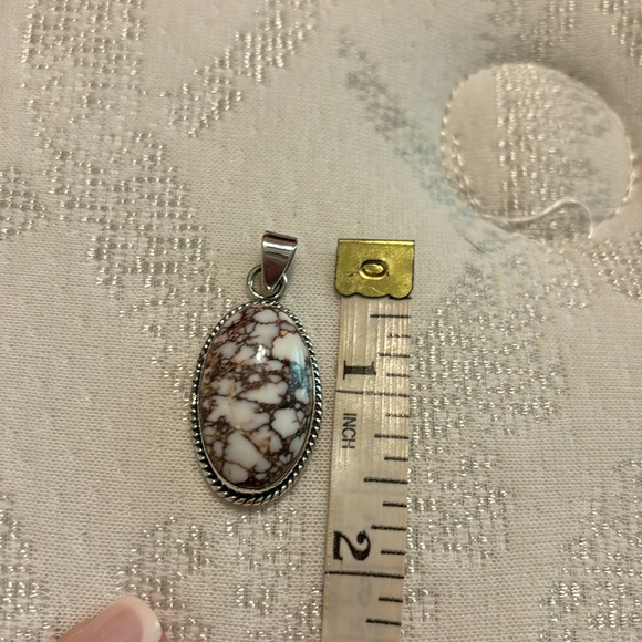 WILD HORSE NEW Sterling silver wild horse pendant - Picture 6 of 8